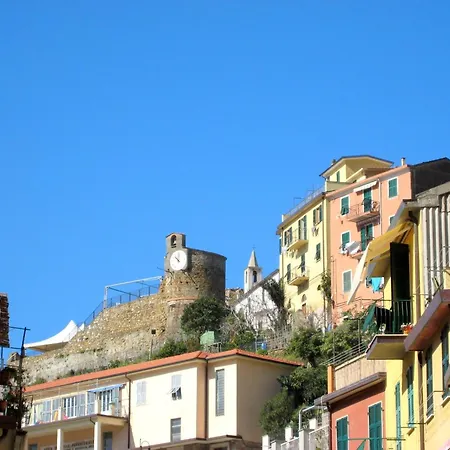 Charming In The Hills Surrounding La Spezia