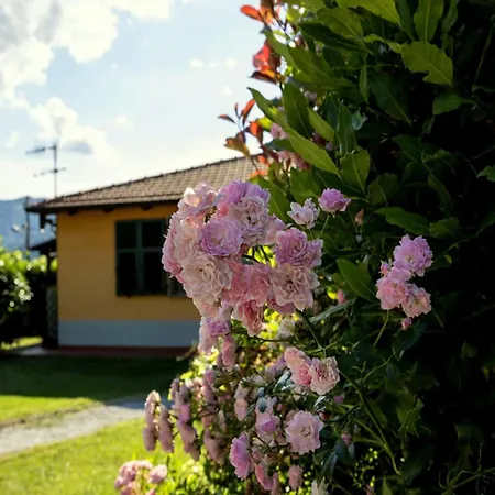 Casa de Férias Charming In The Hills Surrounding La Spezia Bolano