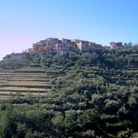 Charming In The Hills Surrounding La Spezia Casa de Férias