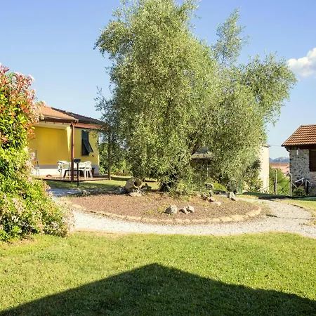 Charming In The Hills Surrounding La Spezia Casa de Férias Bolano