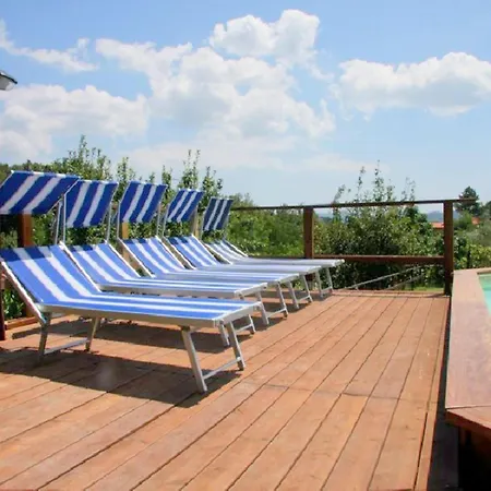 Charming In The Hills Surrounding La Spezia *