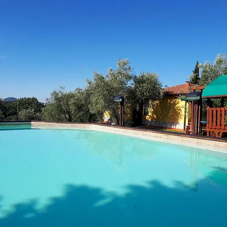 Charming In The Hills Surrounding La Spezia Bolano