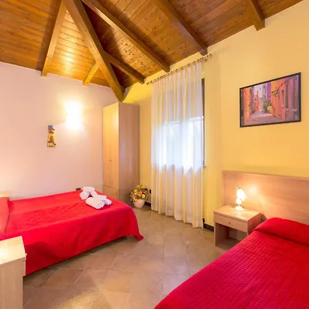 Charming In The Hills Surrounding La Spezia