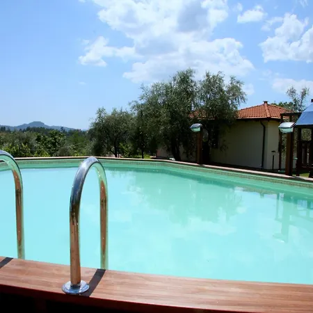 Charming In The Hills Surrounding La Spezia