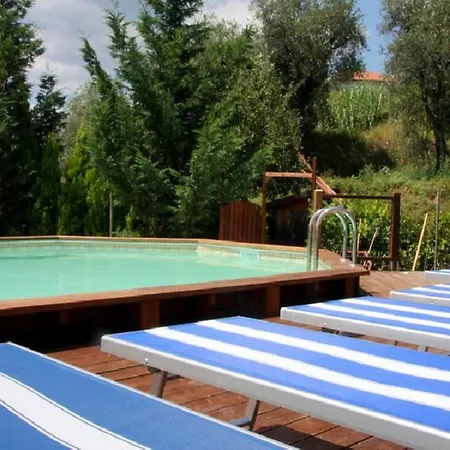 Charming In The Hills Surrounding La Spezia Casa de Férias *