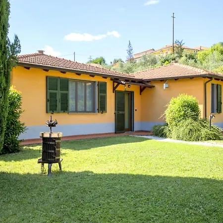 Charming In The Hills Surrounding La Spezia