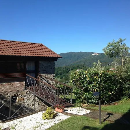 Charming In The Hills Surrounding La Spezia Casa de Férias *
