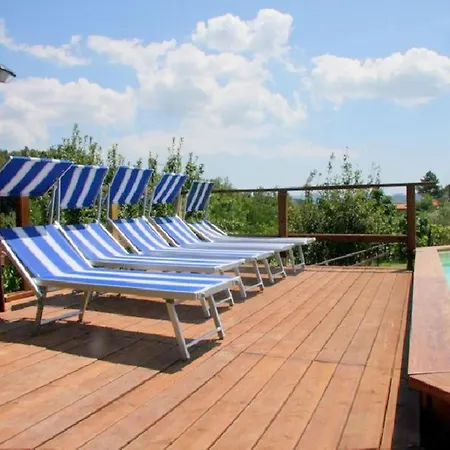 Charming In The Hills Surrounding La Spezia Bolano