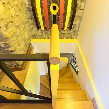 Charming In The Hills Surrounding La Spezia