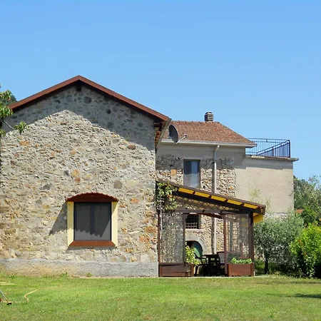Charming In The Hills Surrounding La Spezia Casa de Férias