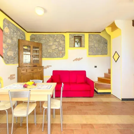 Charming In The Hills Surrounding La Spezia Casa de Férias *