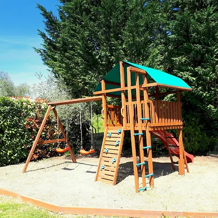 Charming In The Hills Surrounding La Spezia *