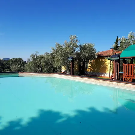 Charming In The Hills Surrounding La Spezia Bolano