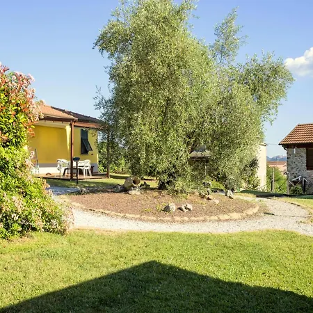 Charming In The Hills Surrounding La Spezia Casa de Férias